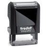 Trodat Printy 4910 gummistämpel