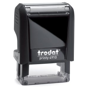 Trodat Printy 4910 gummistämpel