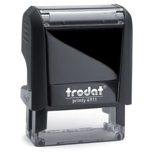 Trodat Printy 4911 gummistämpel