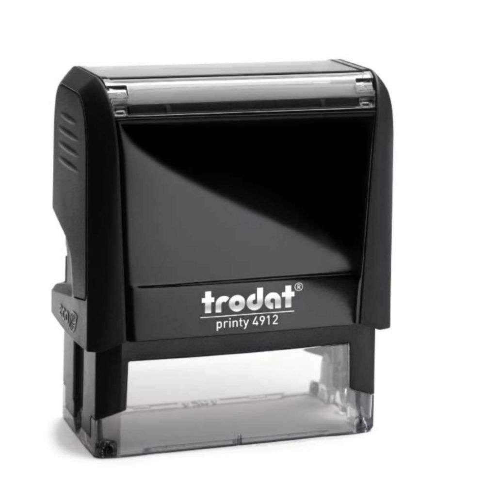 Trodat Printy 4912 gummistämpel