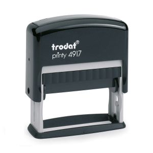 Trodat Printy 4917 gummistämpel