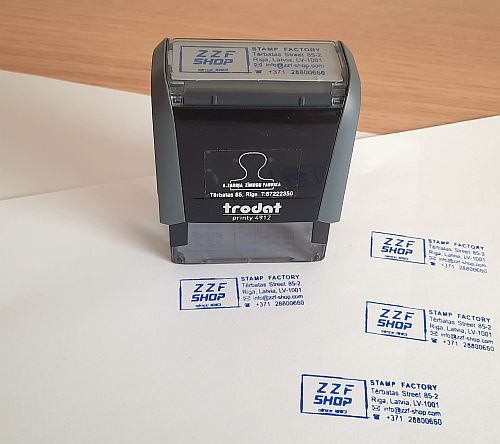 Trodat Printy 4912